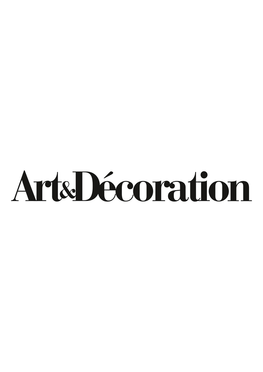 ART & DÉCORATION