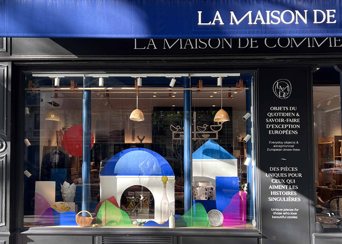 Escapade Estivale : Cap sur la Méditerranée à La Maison de Commerce