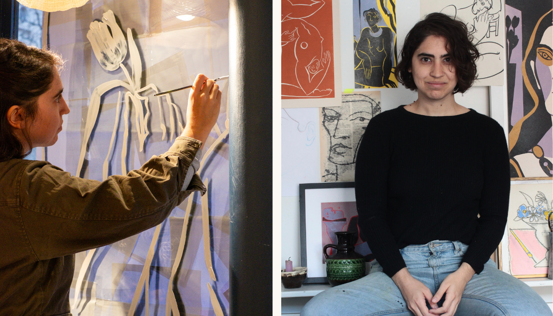 Entretien avec Sofia Salazar