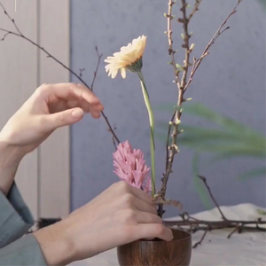 Atelier de Saint-Valentin de La Maison de Commerce
