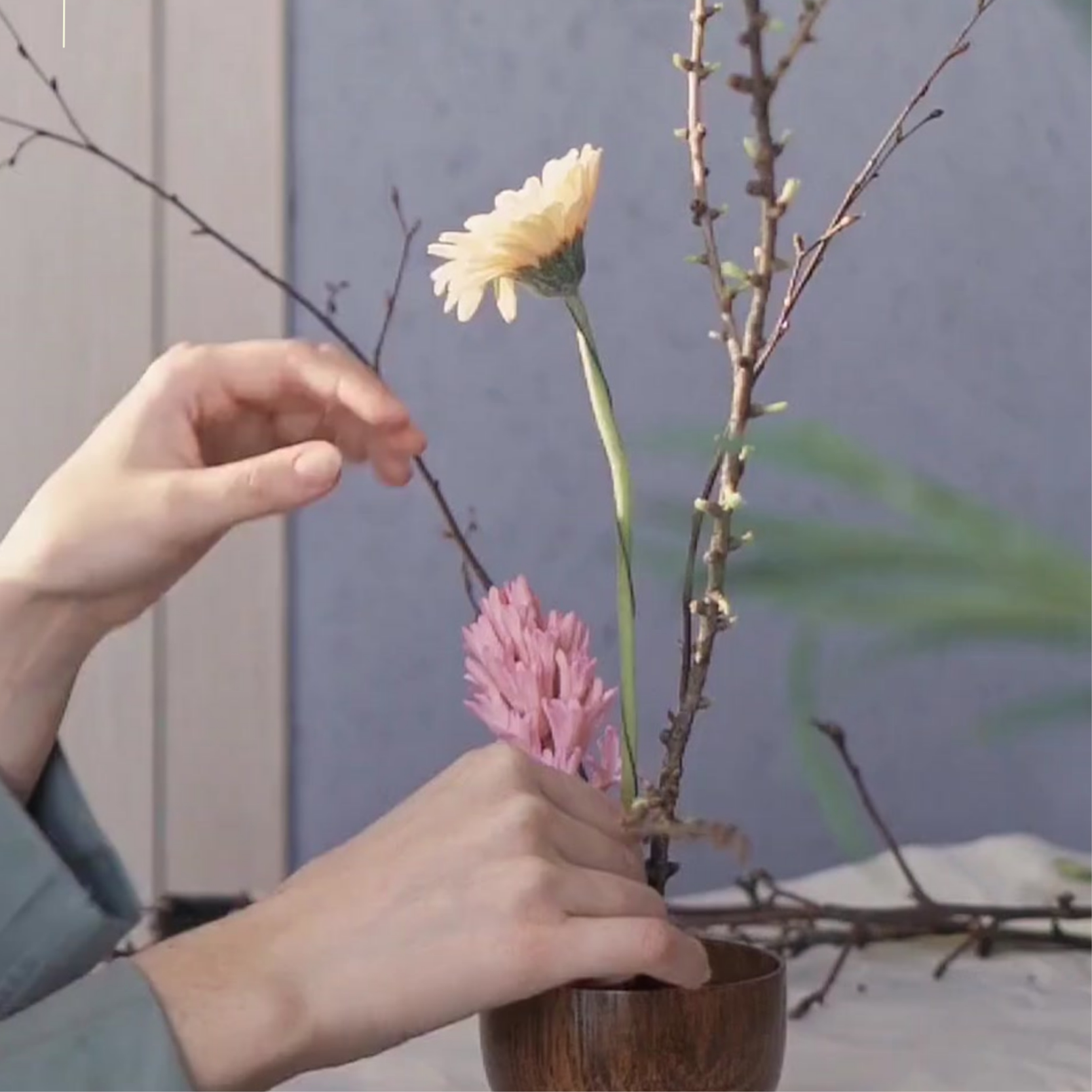 Atelier de Saint-Valentin de La Maison de Commerce