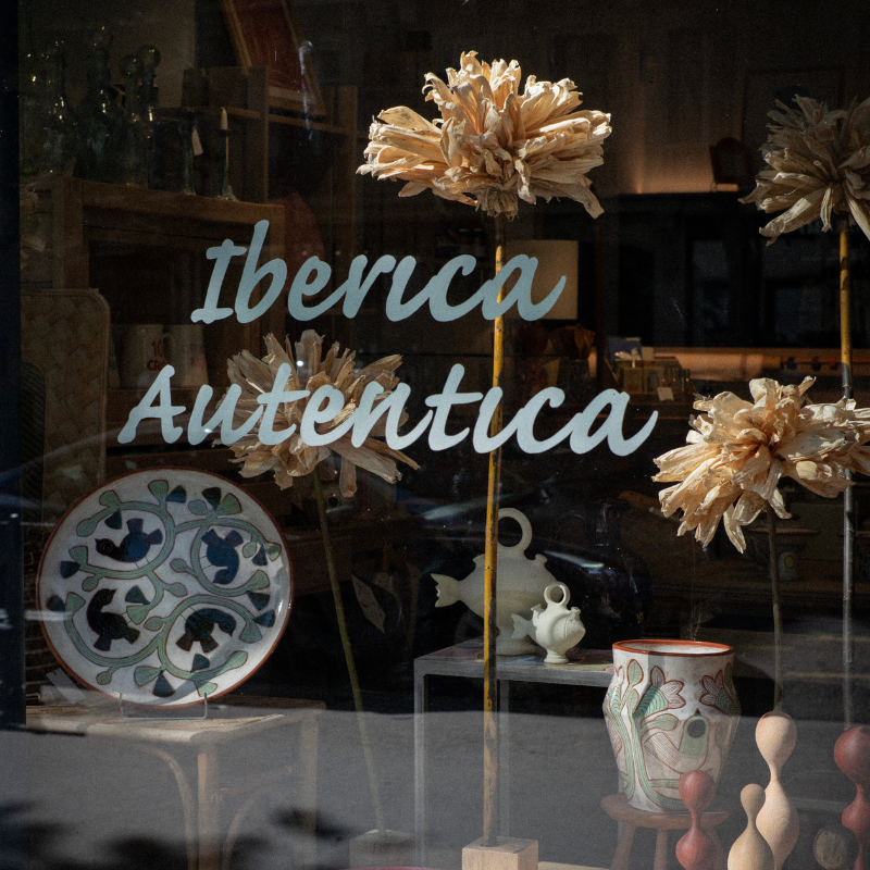 Ibérica auténtica
