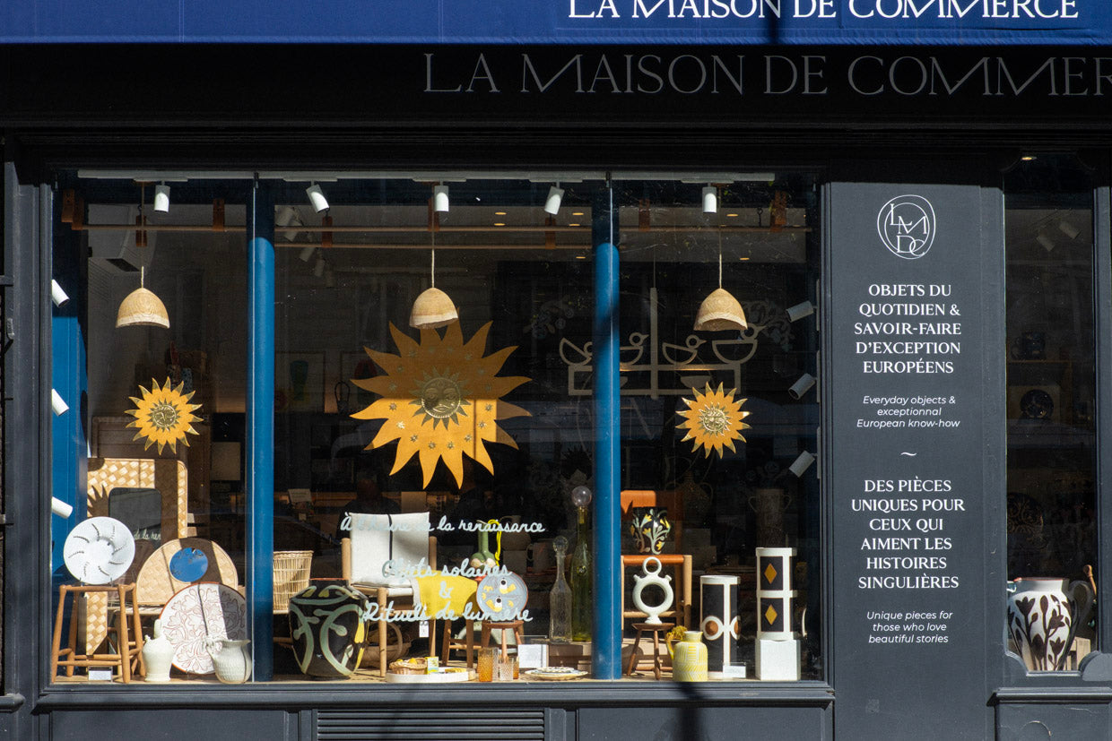 Objets solaires et rituels de lumière