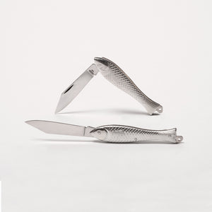 Small pocket knife with a fish-shaped handle – La maison de commerce