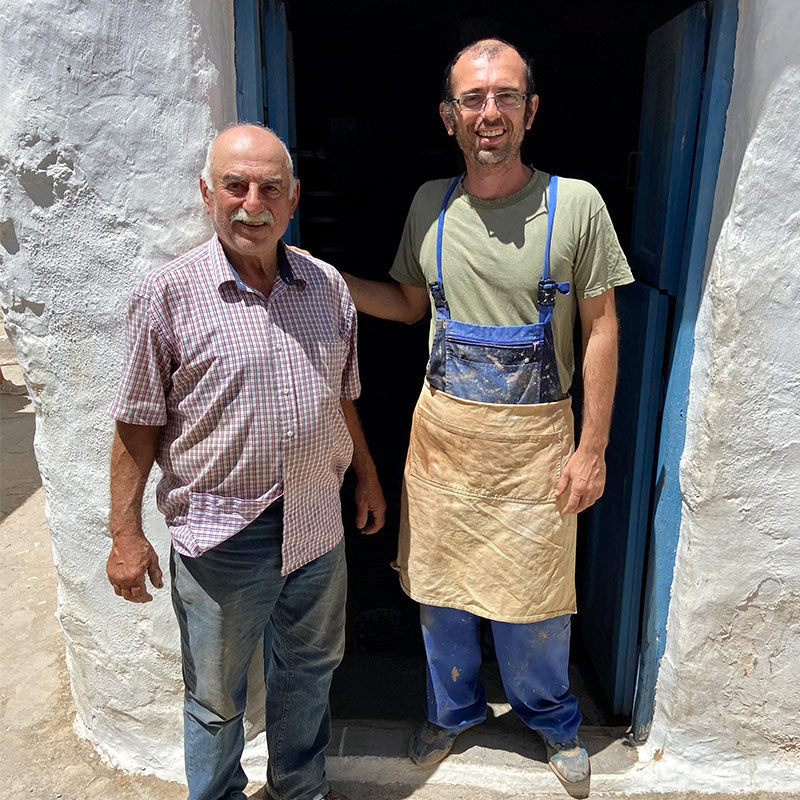 Vaisselle des Cyclades