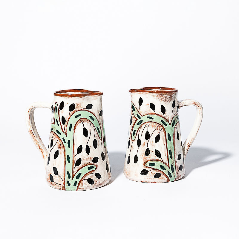 Petite cruche en céramique