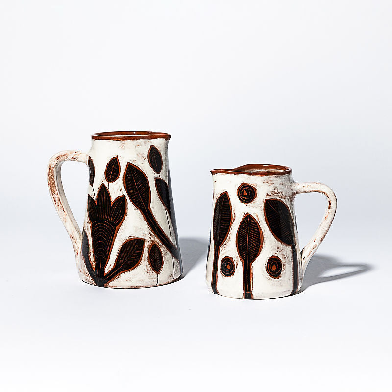 Petite cruche en céramique