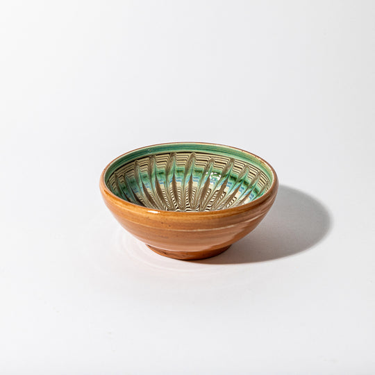 Traditional Horezu Bowls, 14cm