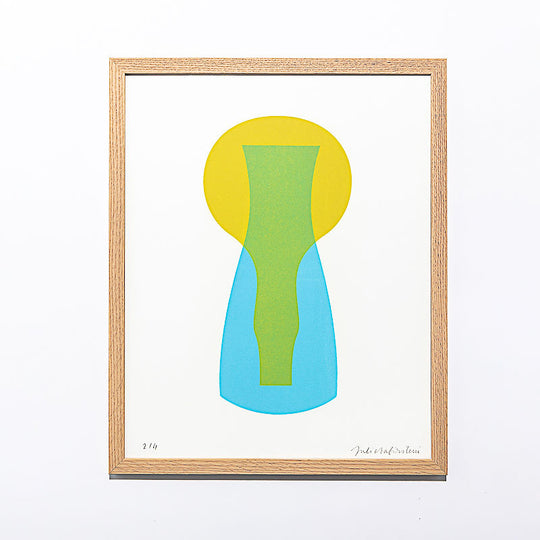 Estampes La Gymnastique des Objets