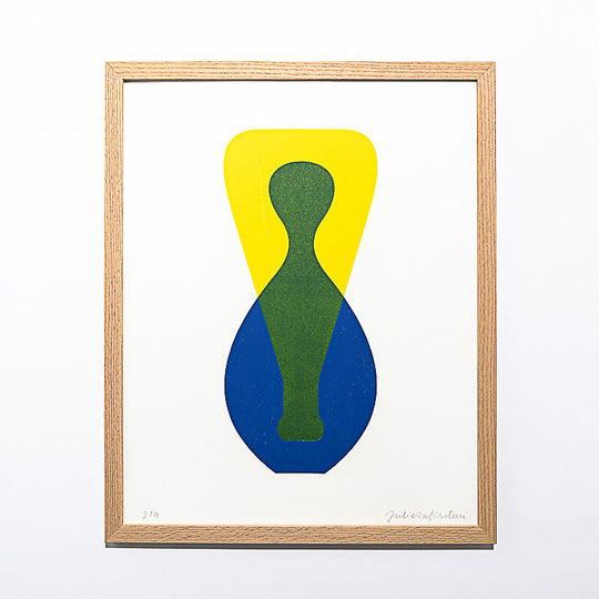 Estampes La Gymnastique des Objets