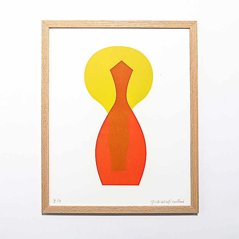 Estampes La Gymnastique des Objets