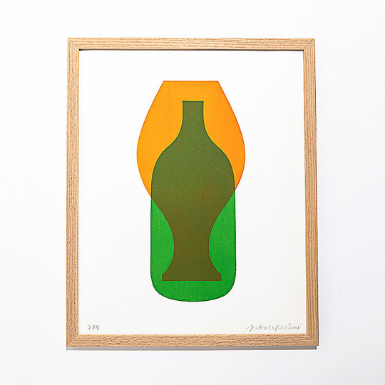 Estampes La Gymnastique des Objets