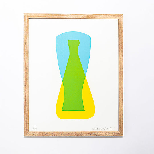 Estampes La Gymnastique des Objets