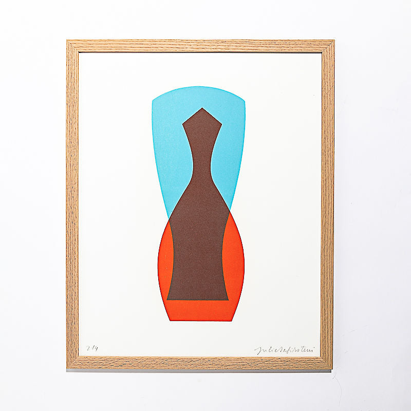 Estampes La Gymnastique des Objets