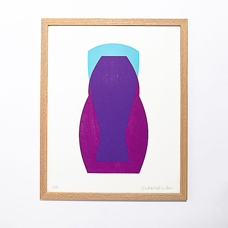 Estampes La Gymnastique des Objets