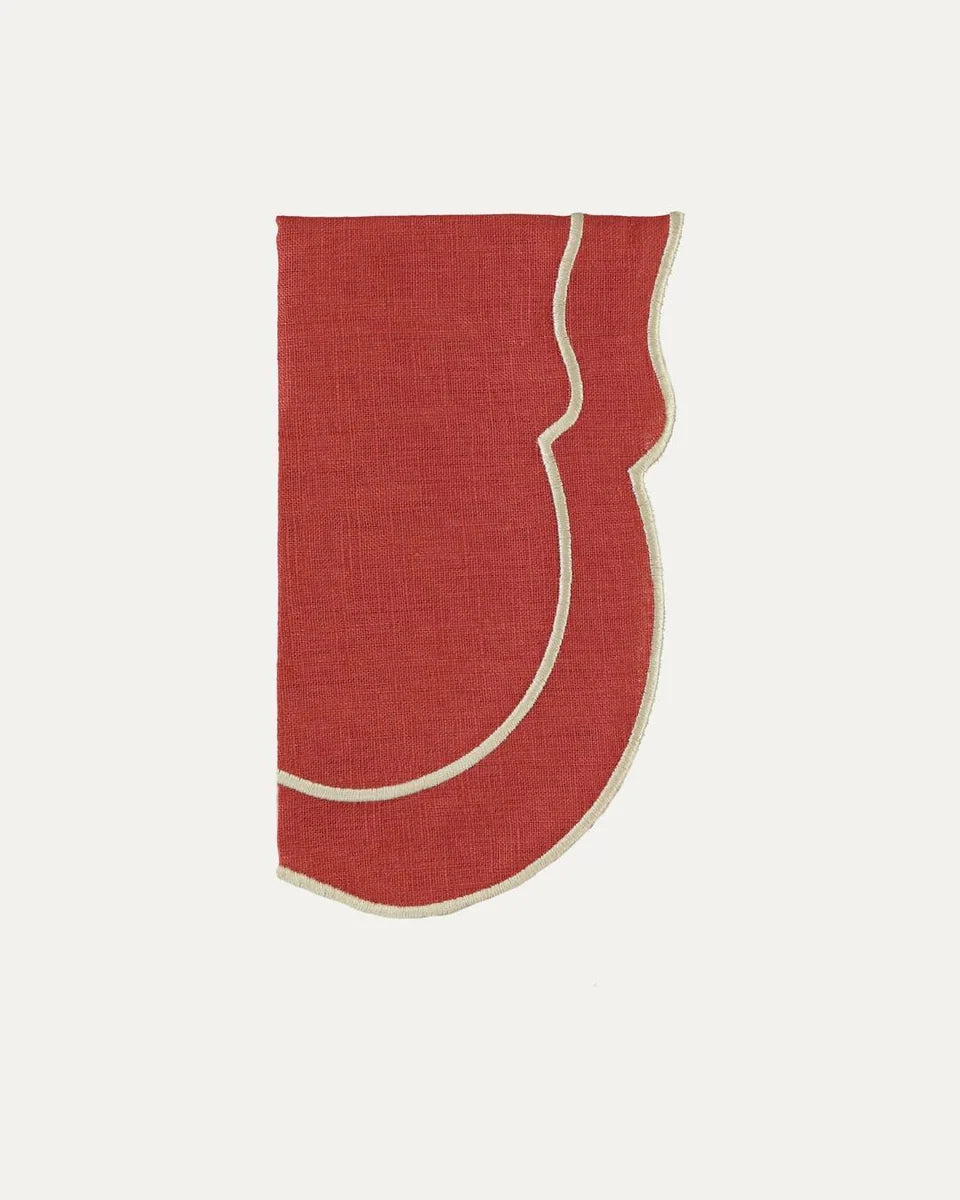 Serviette de table Clou