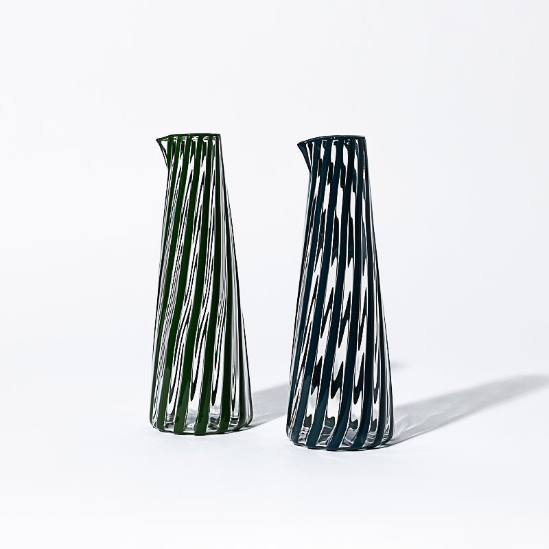 Carafe Conique en Verre