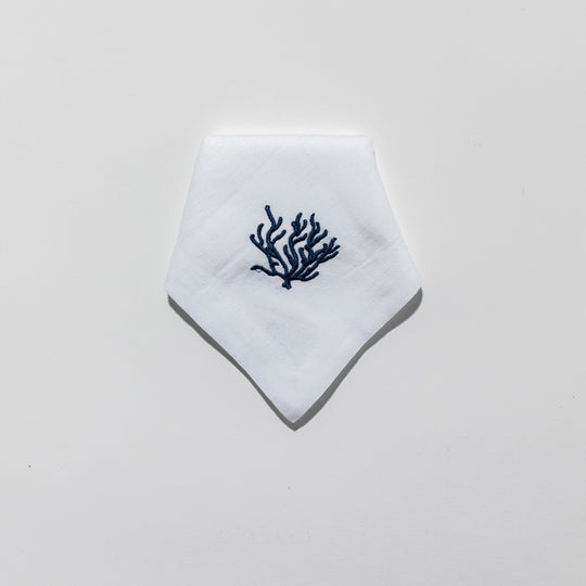 Serviette de Table Coral