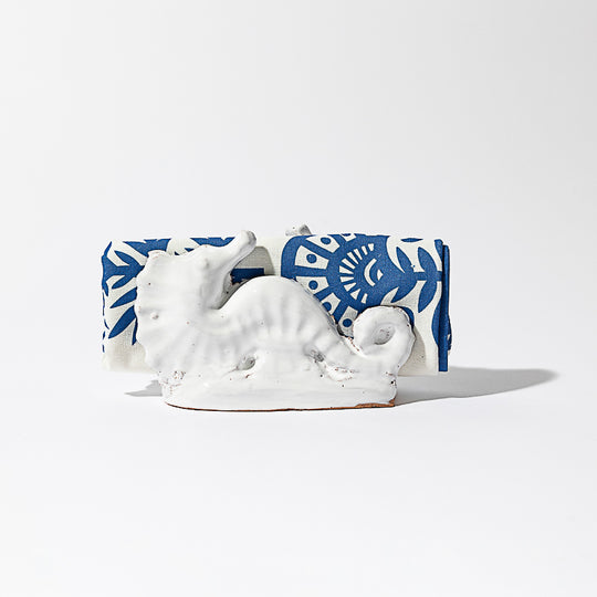 Porte Serviette en Céramique