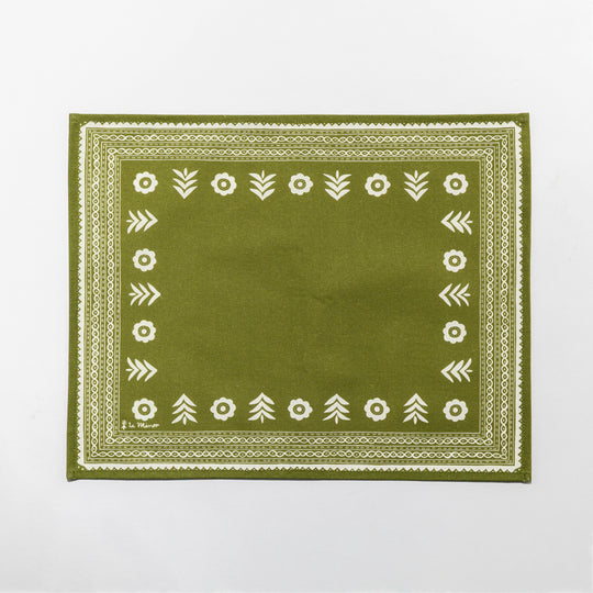 Set de table Lambour