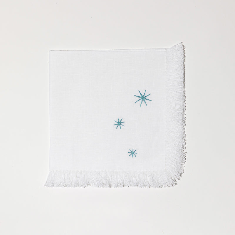 Embroidered Table Napkins