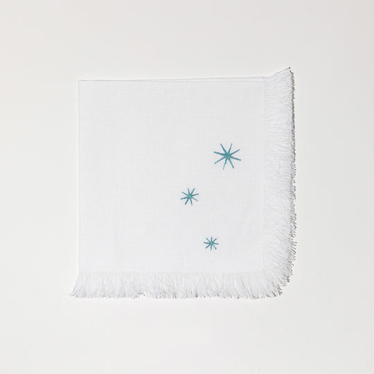 Embroidered Table Napkins