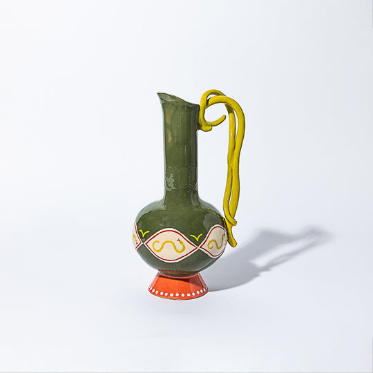 Cruche Serpent