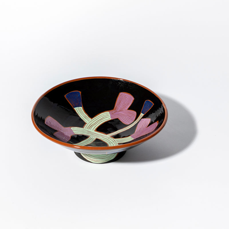 Ceramic Salad Bowls BG