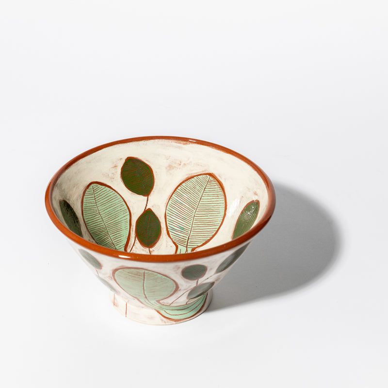 Ceramic Salad Bowls BG