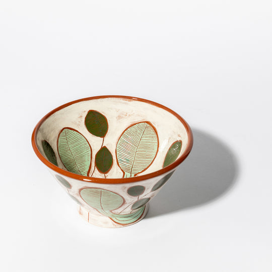 Ceramic Salad Bowls BG