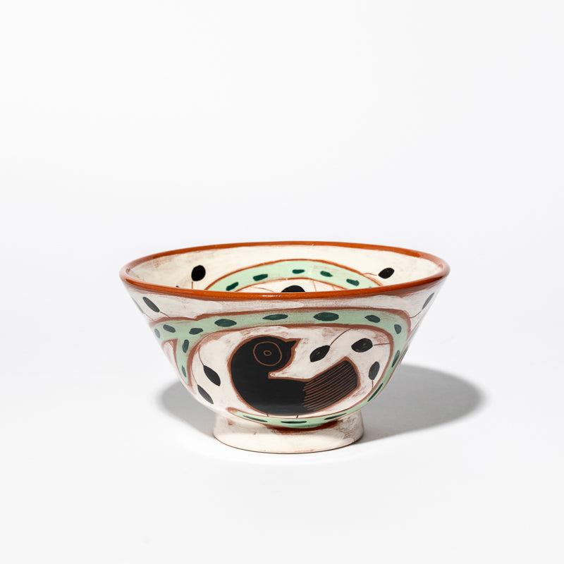 Ceramic Salad Bowls BG