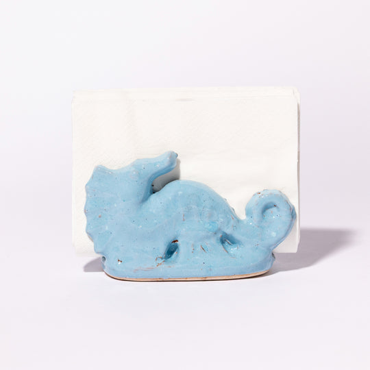 Porte Serviette en Céramique