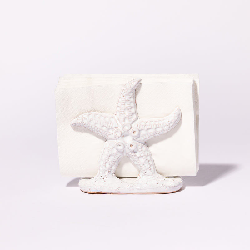 Porte Serviette en Céramique