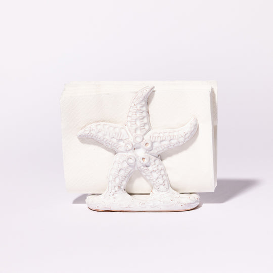 Porte Serviette en Céramique