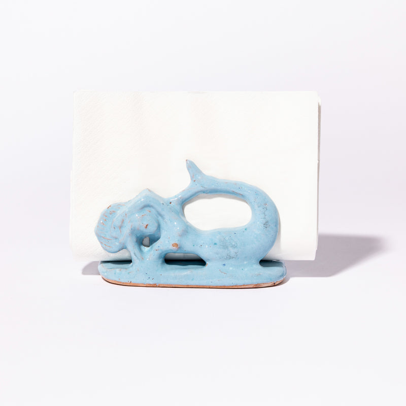 Porte Serviette en Céramique