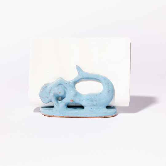 Porte Serviette en Céramique