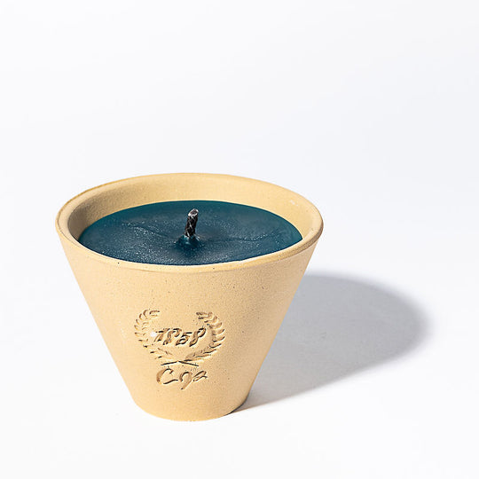 Pot des Landes with lemongrass