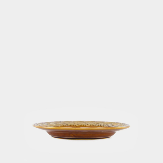 Assiette plate Vime en céramique
