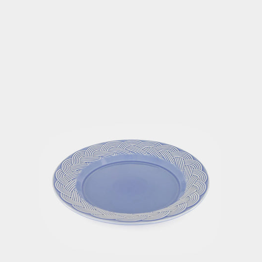 Assiette plate Vime en céramique