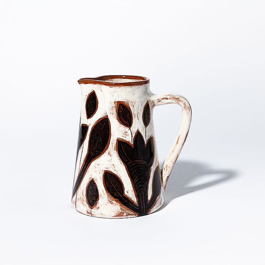 Petite cruche en céramique