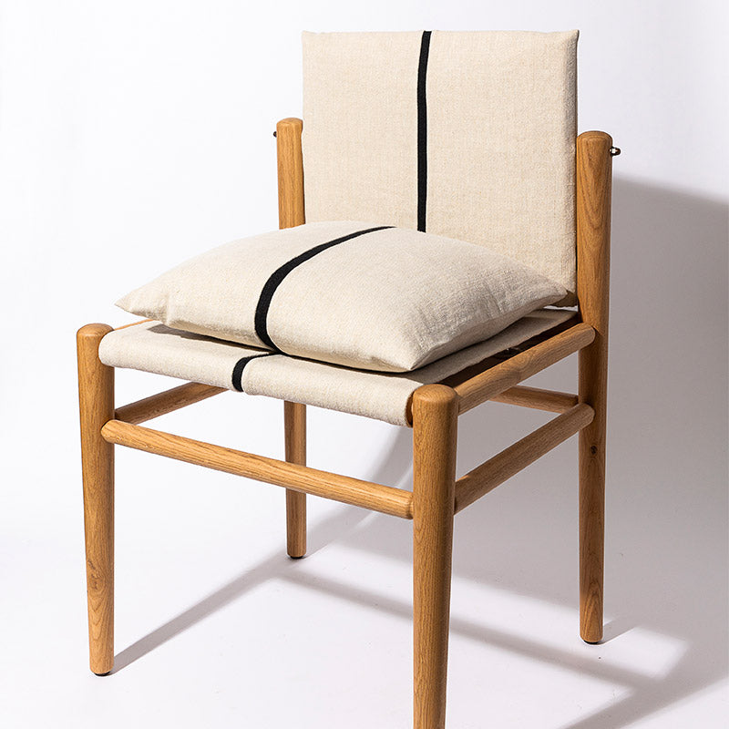 Fabric D5 Deauville Chair