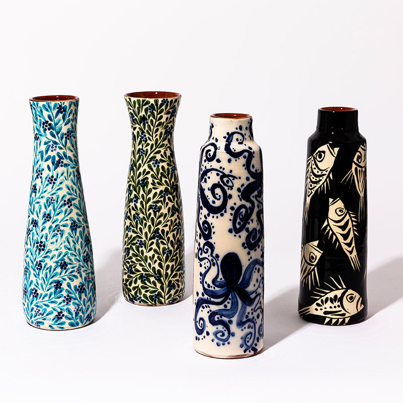 Vaisselle des Cyclades, bouteille