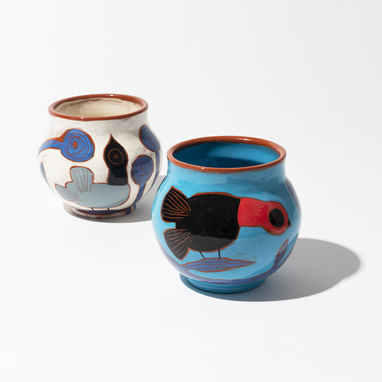 Vase Boule en céramique