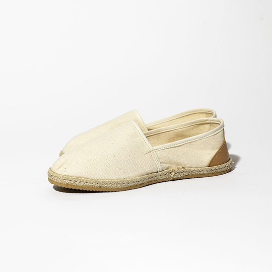 Espadrilles blanches