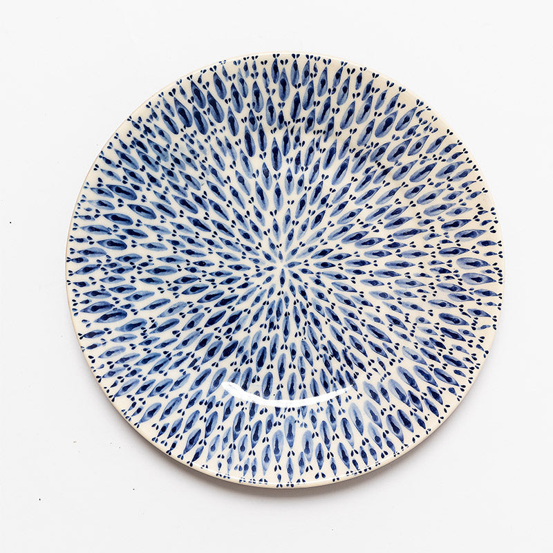 Cyclades Plate - 26 cm