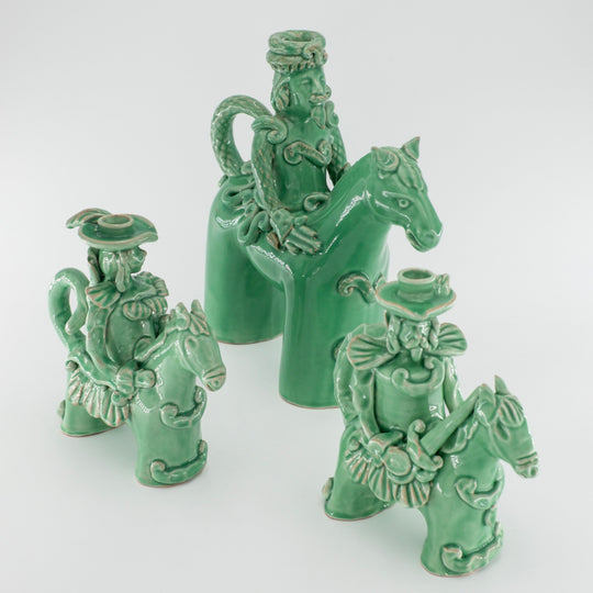 The Cavalier Chandeliers of Puglia