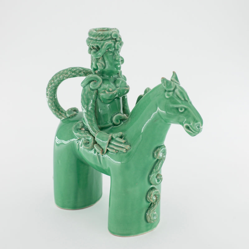 The Cavalier Chandeliers of Puglia