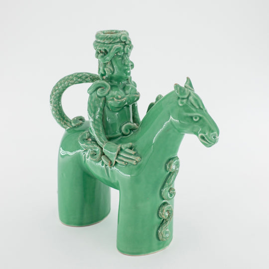 The Cavalier Chandeliers of Puglia