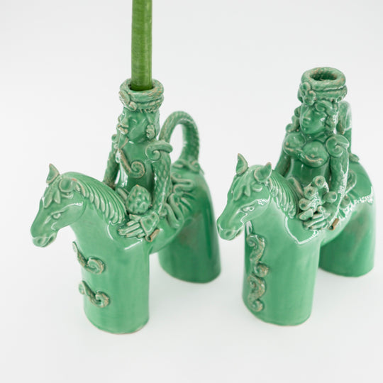 The Cavalier Chandeliers of Puglia