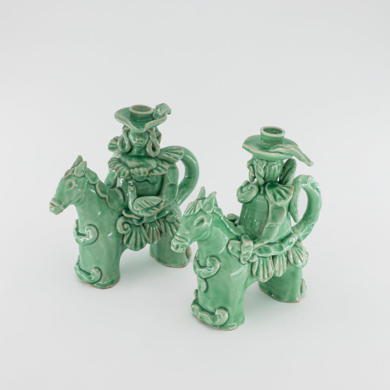 The Cavalier Chandeliers of Puglia